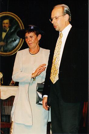 Lorsque l`enfant parait 2000 2001 Georges retrouve un amour de jeunesse