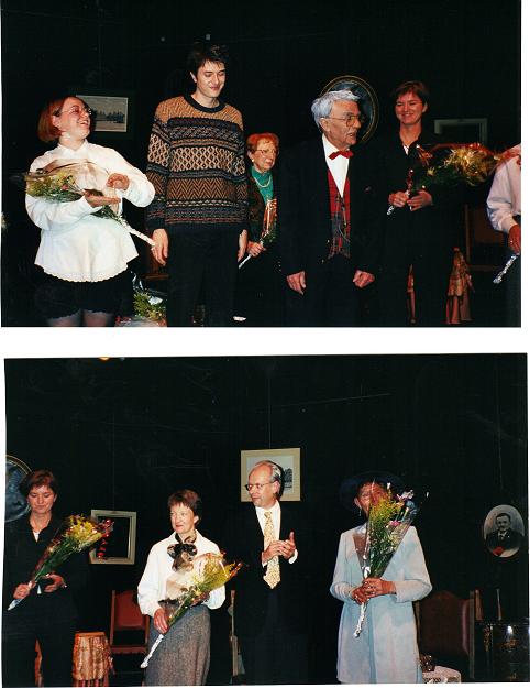 Lorsque l`enfant parait 2000 2001 FINALE