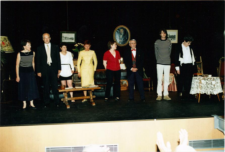 FINALE A NOUZONVILLE LE 9 JUIN 2001