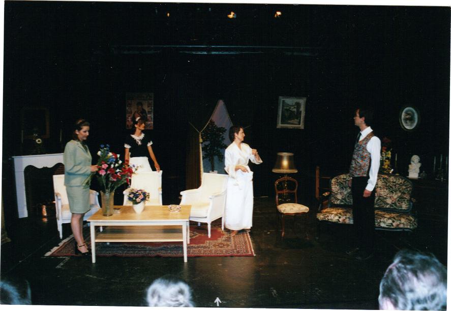 J`y suis j`y reste,saison 2004-2005