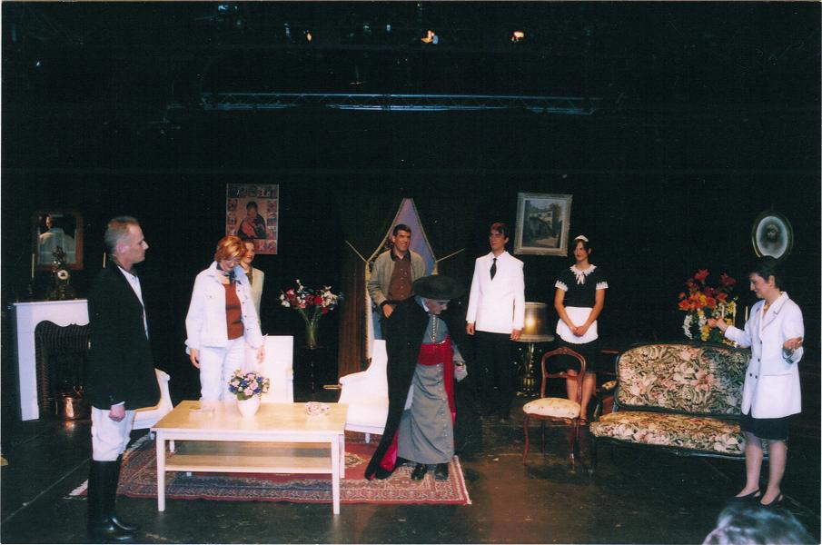 J`y suis j`y reste,saison 2004-2005