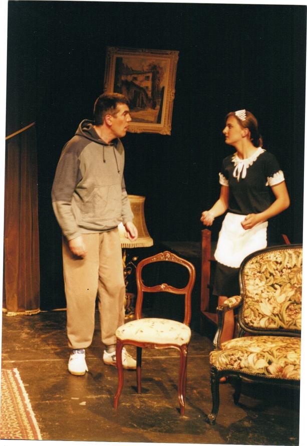 J`y suis j`y reste,saison 2004-2005