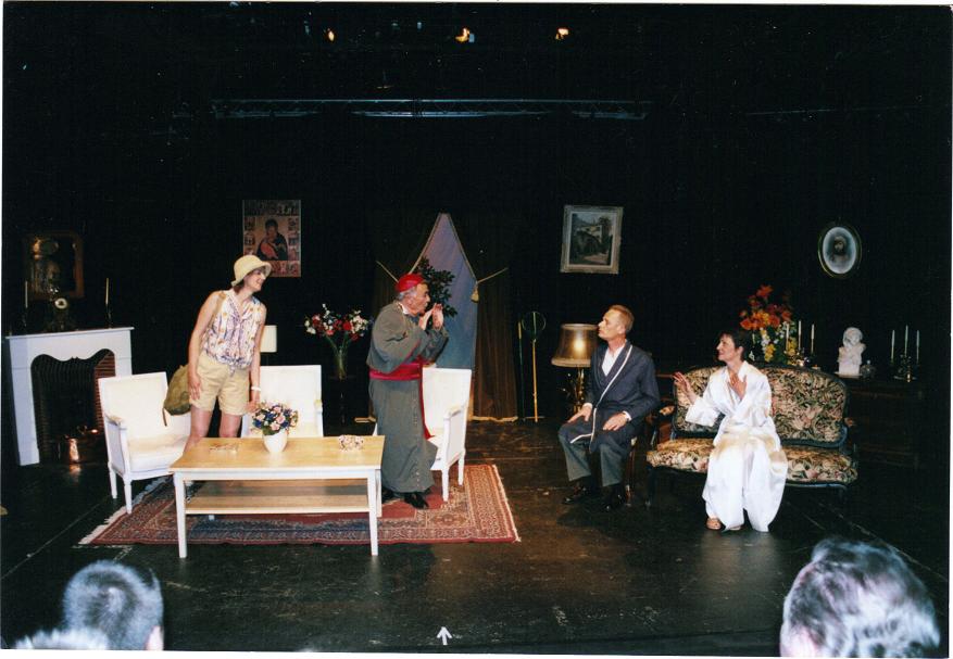 J`y suis j`y reste,saison 2004-2005