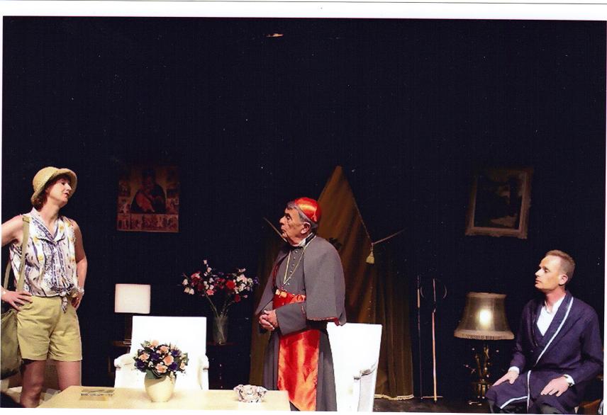 J`y suis j`y reste,saison 2004-2005