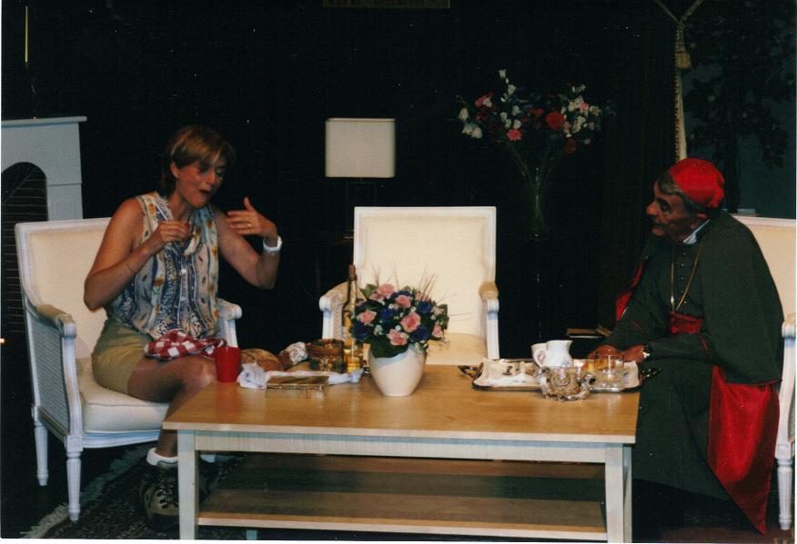 J`y suis j`y reste,saison 2004-2005