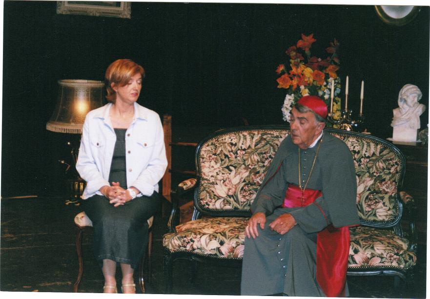 J`y suis j`y reste,saison 2004-2005