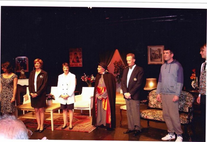 J`y suis j`y reste,saison 2004-2005