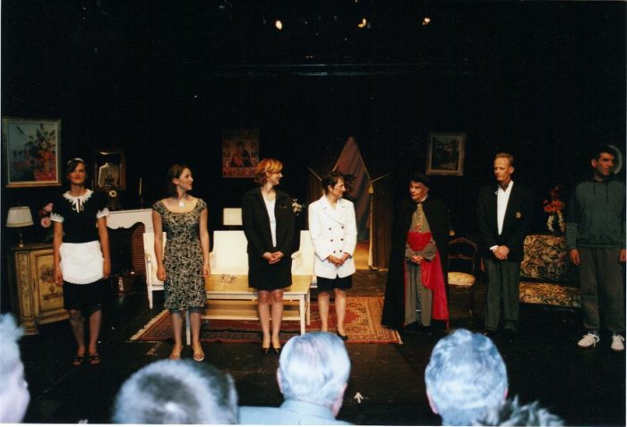 J`y suis j`y reste,saison 2004-2005