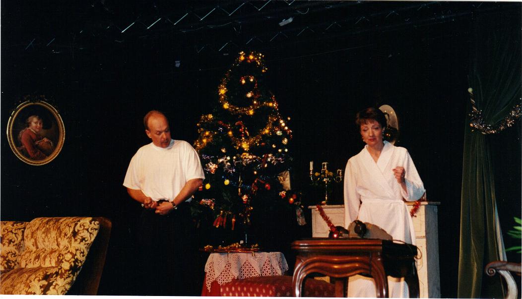 Alain et V&eacute;ronique 