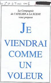 saison th&eacute;atrale juin 2002