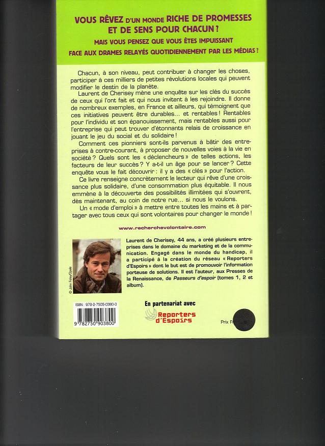 Résumé de ce beau livre