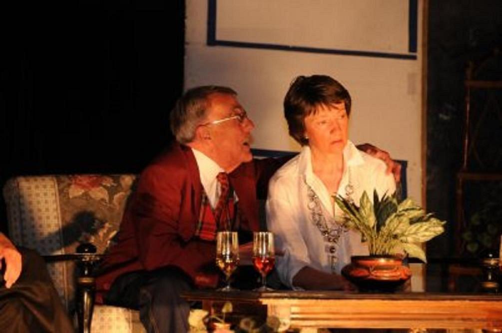 JEAN et VERONIQUE dans QUELLE FAMILLE à TANGER